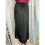 half slip skirt black slip 1950s Size M Photo 6