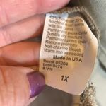 Girl Scouts Adult Sized Patch Vest Size 1X Tan Photo 6