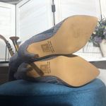 Forever 21  Plaid Over the Knee Boots Gray Red Size 7 Photo 6