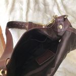 Coach Vintage  Bleeker Signature Large Flap Bag Photo 2