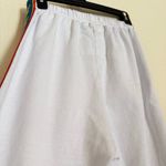 Aviator Nation BOLT STRIPE SWEATPANTS - WHITE Photo 12