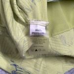 Title Nine Dress Women Large Blue Yellow Floral Flower Buttah Outdoor Athleisure Photo 7