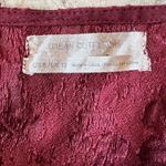 Urban Outfitters  Hallie‎ Embroidered Floral Square Neck Button Mini Dress Size 8 Photo 6