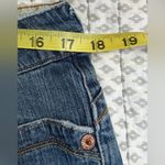 Bongo  Distressed Blue‎ Denim Shorts Size 15 Good Condition Photo 4