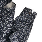 Lands' End  Paisley Button Up Shirt Blue 2X Photo 5