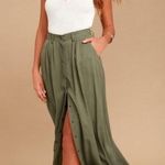 Pistola Revolve My Squad Maxi Skirt Photo 0