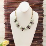 J.Crew Teardrop Bejeweled Necklace Photo 1