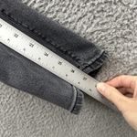 American Eagle Mom Jeans High Rise Straight Leg Preppy Stretch Women's 2 x 27 Photo 7