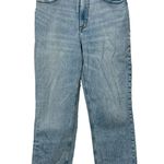 Abercrombie & Fitch NEW  Curve Love '90s Straight Ultra High Rise Jeans Size 4 27 Photo 0