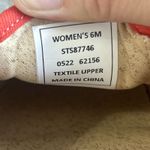 Sperry  x Jaws Shoes Womens 6 Crest Vibe Red White Striped Slip On Sneakers Photo 7