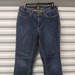 Carhartt Original Fit Women's Jeans Size 8 Blue Denim Mid Rise Gorpcore Grunge Photo 3