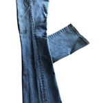 Ann Taylor LOFT modern boot cut JEANS SIZE 24/OO Photo 0