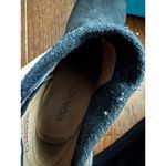 Vionic  Black Weather-Resistant Ankle Boots With Side Zippers & Chunky Heels Photo 6