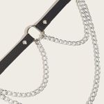 Goth Gothic Punk Grunge Alternative Bondage Black Photo 3