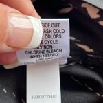 Dana Buchman  (XS) BLOUSE‎ WITH CHAIN NECK DETAIL LIKE NEW Photo 5