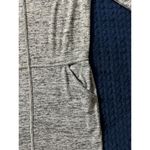Athleta ‎ Gray Heathered Long Sleeve Sweater Dress Size Small Photo 4
