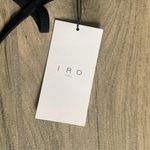 IRO  black tank top Photo 4