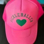 Sold out everywhere!‎ Pickle Ball Trucker Hat Hot Pink Photo 0