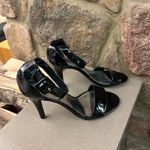 Metaphor Heels Elegant Black Patent Leather Heels 10 M  great shape! Photo 5