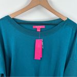 Lilly Pulitzer Cobo Sweater Inky Tidal Photo 9