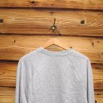 Juicy Couture NWT Gray Cropped Sweatshirt Top Photo 4