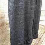 Lululemon Run Back on Track Tank Womens 4 Black Gray Missing Pads Yoga Run Sport Photo 10