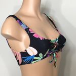PilyQ New.  multicolored palm leaf bikini. Photo 6