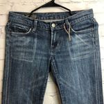 Citizens of Humanity Citizen of Humanity Kelly 001 Stretch Blue Low Rise Bootcut size 25 Photo 2
