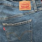 Levi's Levi’s Ribcage Straight Ankle Crop Jeans Size 20W Photo 7