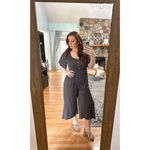 Hudson Gray  wide leg romper Photo 5