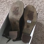 Free People Brown Open Toe Leather Booties City of Lights Size EU 40 NEW w/o Box Photo 11