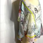 Clover Canyon  Graphic Art Print
Dolman Top L/XL Photo 6