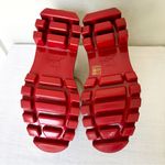 Christian Louboutin NWOB Panamic Dune Donna Sneakers in Tan Photo 6