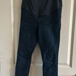 Madewell Maternity Skinny Jeans Photo 3