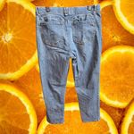 Democracy Ab Solution Jeans Denim Blue Comfort Stretch Size 14 Photo 5