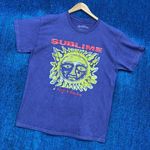 Sublime 40oz to Freedom Grunge Band Mineral Wash T-Shirt Size Large Photo 2