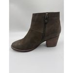 Blondo  Women’s Waterproof Brown Ankle Heel Booties Zip Size 7.5 Photo 7