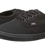 Vans Black Lo-pro Photo 0