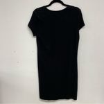 Horny Toad  Black Short Sleeve Shift Dress Womens M Gorpcore Casual Outdoorsy Photo 8