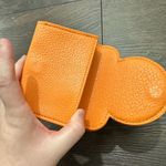 Disney  Our Universe Women’s Orange Card Holder Photo 3