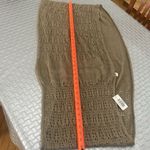 DLNA Apparel Sport light brown Infinity Scarf Photo 3