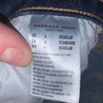 American Eagle  destroyed 4 super hi-rise normcore jeggings Photo 1