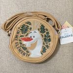 Danielle Nicole Disney Frozen II Olaf crossbody Photo 0