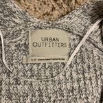 Urban Outfitters Oversized Chunky Sweater Photo 2