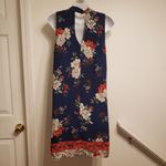 Miami Floral dress Photo 4