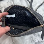 Pandora  DISNEY MICKEY MOUSE DARK GRAY CROSSBODY Bag Purse Photo 4