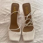 EGO Strappy Heels Photo 2