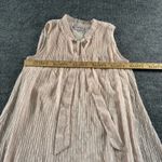 Nanette Lepore Size 8 Sparkle Blush Dress Sparkle Unique Party Classic Photo 8