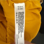 Anthropologie Maeve by Heidi Gathered Strap one piece suit size 1X Photo 4