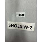 Lucky Brand Womans Jonai Slipon Bootie 7.5 M Black Open Sides Block Heel Photo 8